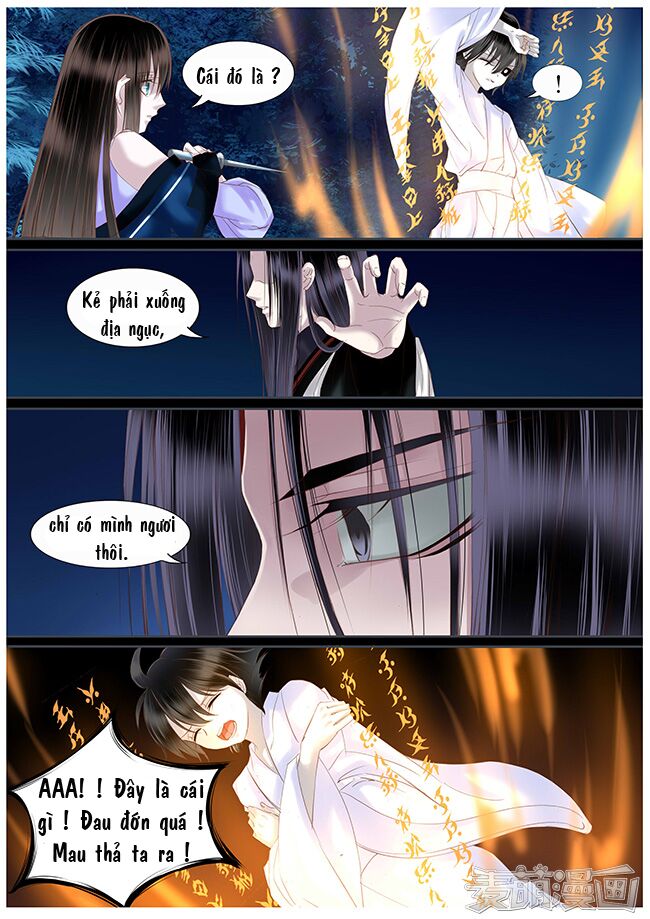 Nguyệt Thương: Chapter 37