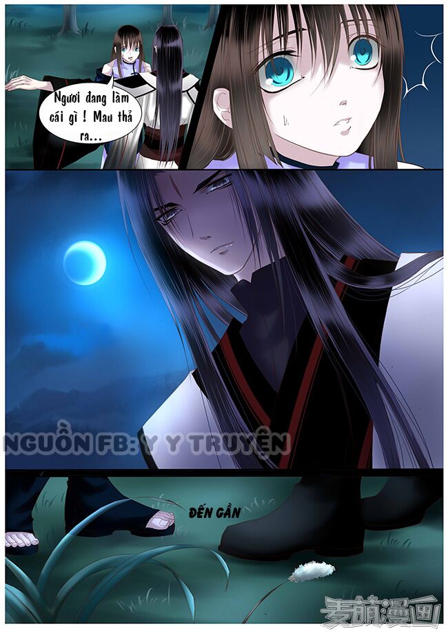 Nguyệt Thương: Chapter 37