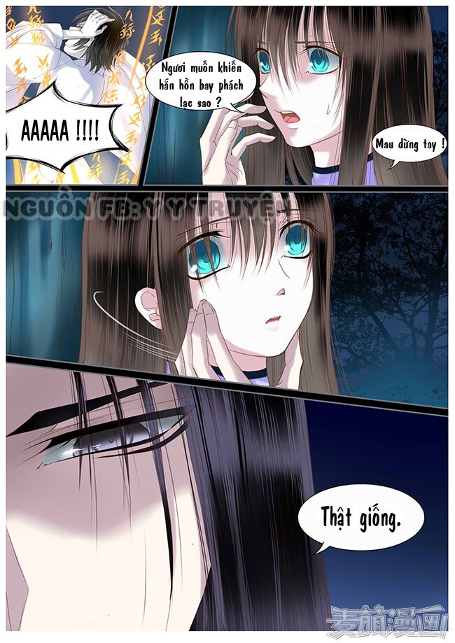 Nguyệt Thương: Chapter 37