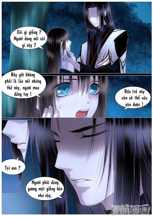 Nguyệt Thương: Chapter 37
