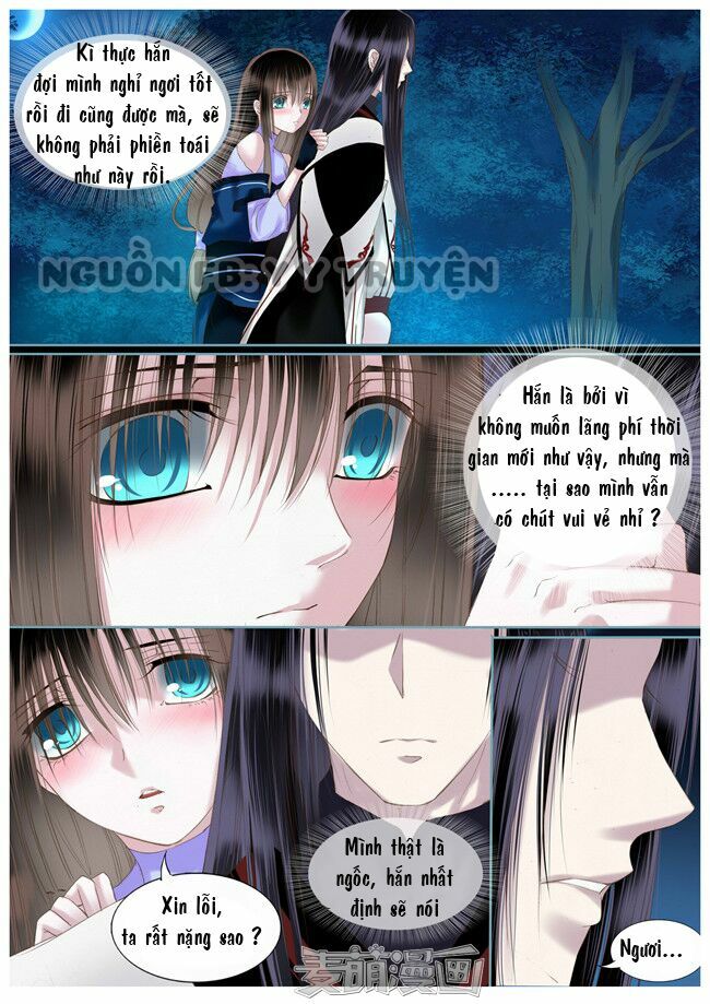 Nguyệt Thương: Chapter 38