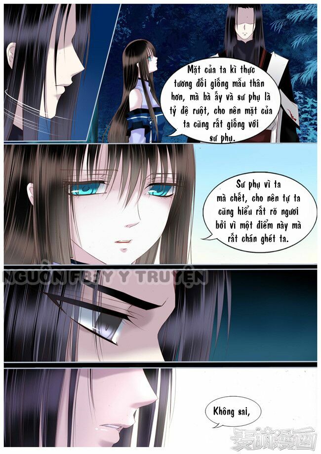 Nguyệt Thương: Chapter 38