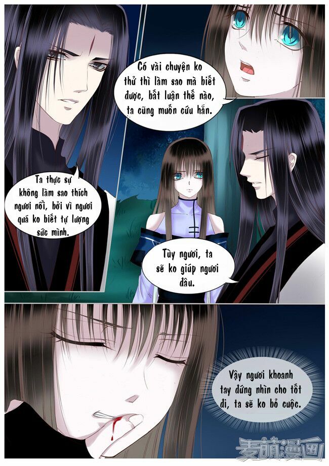 Nguyệt Thương: Chapter 38