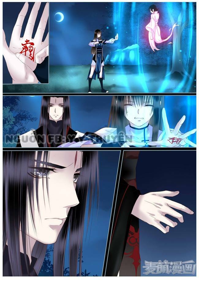 Nguyệt Thương: Chapter 38