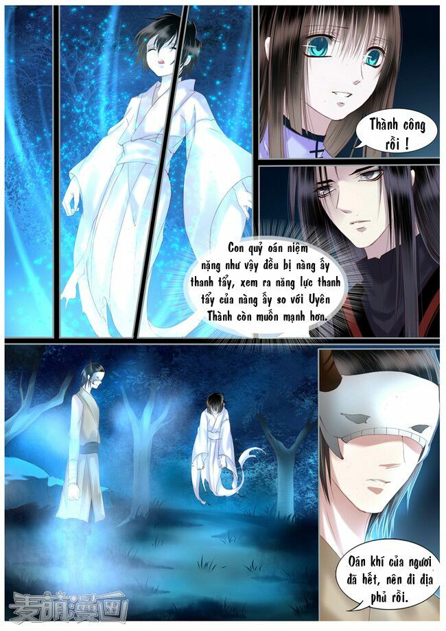 Nguyệt Thương: Chapter 38