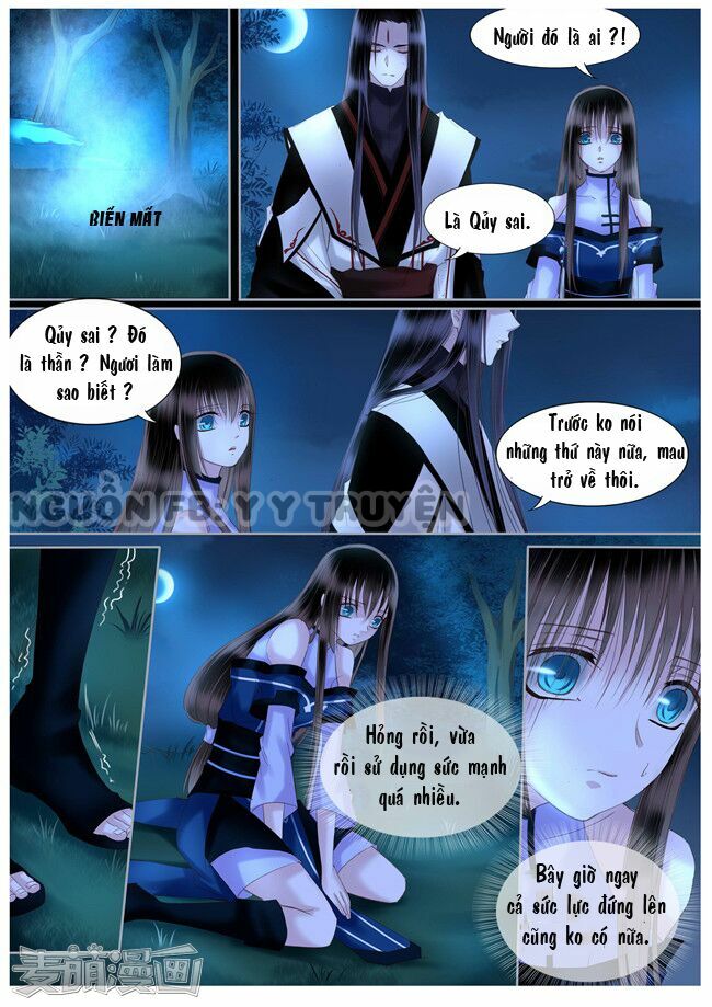 Nguyệt Thương: Chapter 38
