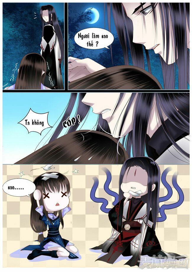 Nguyệt Thương: Chapter 38