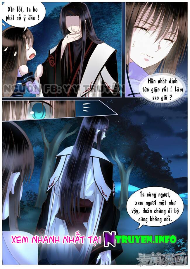 Nguyệt Thương: Chapter 38