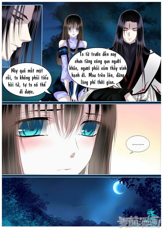 Nguyệt Thương: Chapter 38
