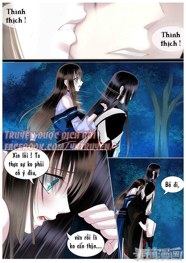 Nguyệt Thương: Chapter 39