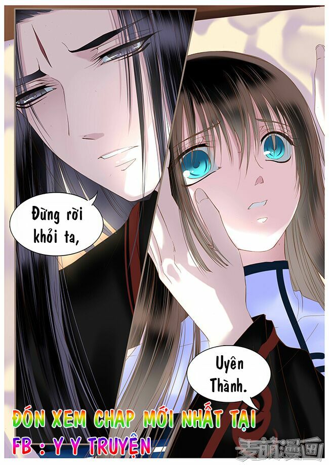 Nguyệt Thương: Chapter 39