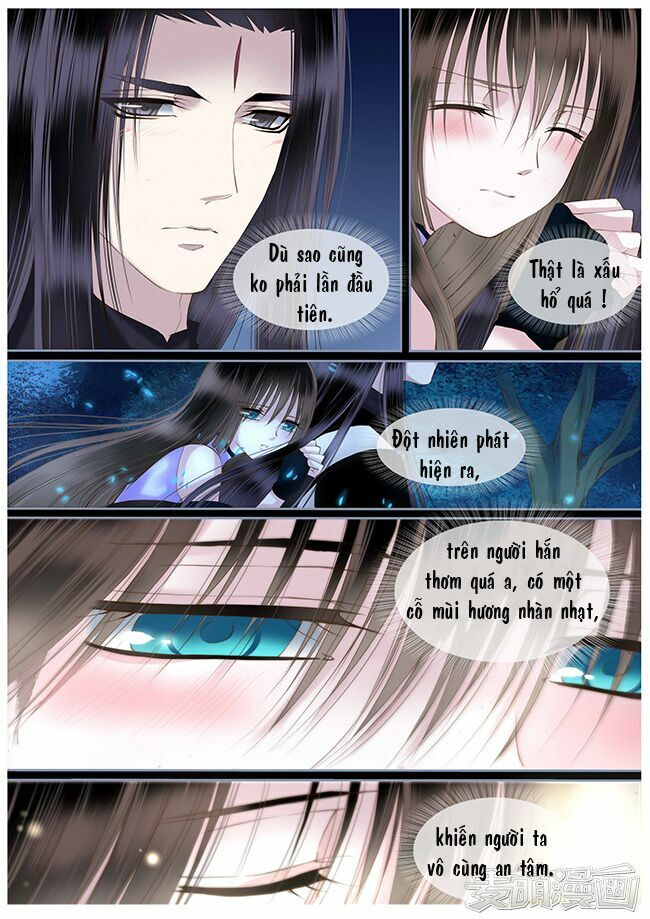 Nguyệt Thương: Chapter 39