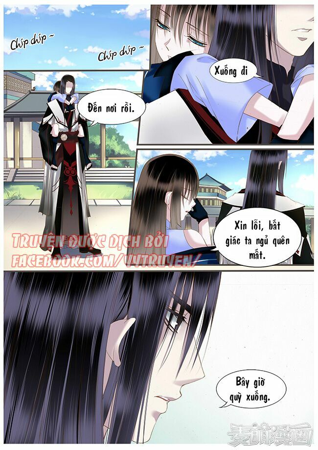Nguyệt Thương: Chapter 39