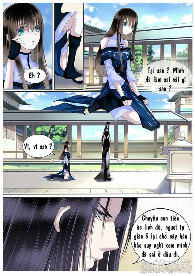 Nguyệt Thương: Chapter 39
