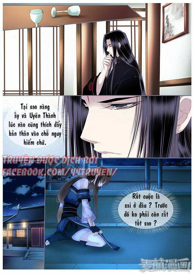 Nguyệt Thương: Chapter 39