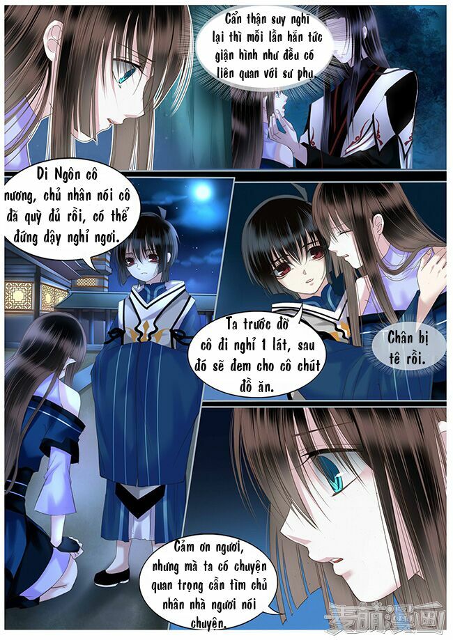 Nguyệt Thương: Chapter 39