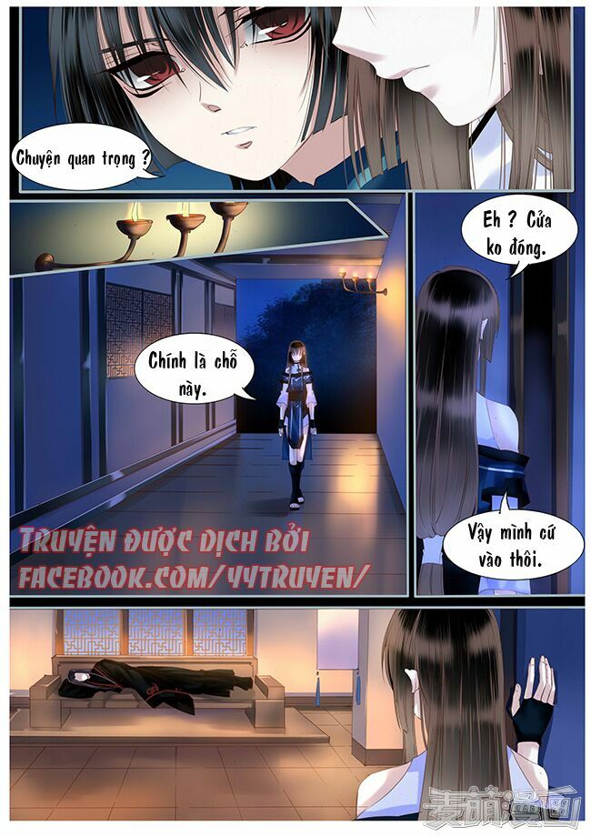 Nguyệt Thương: Chapter 39