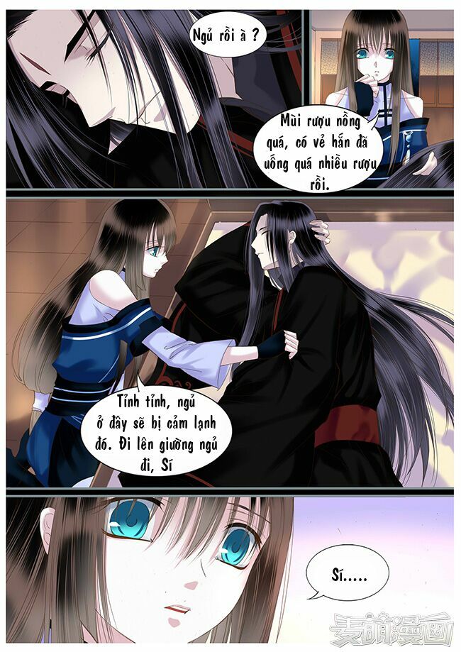 Nguyệt Thương: Chapter 39