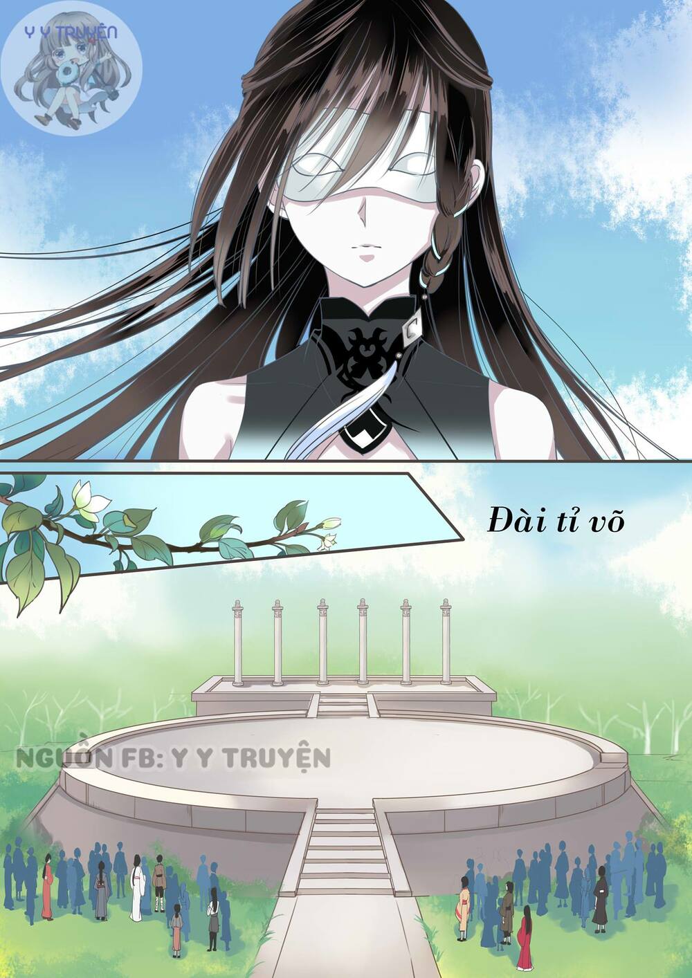 Nguyệt Thương: Chapter 4