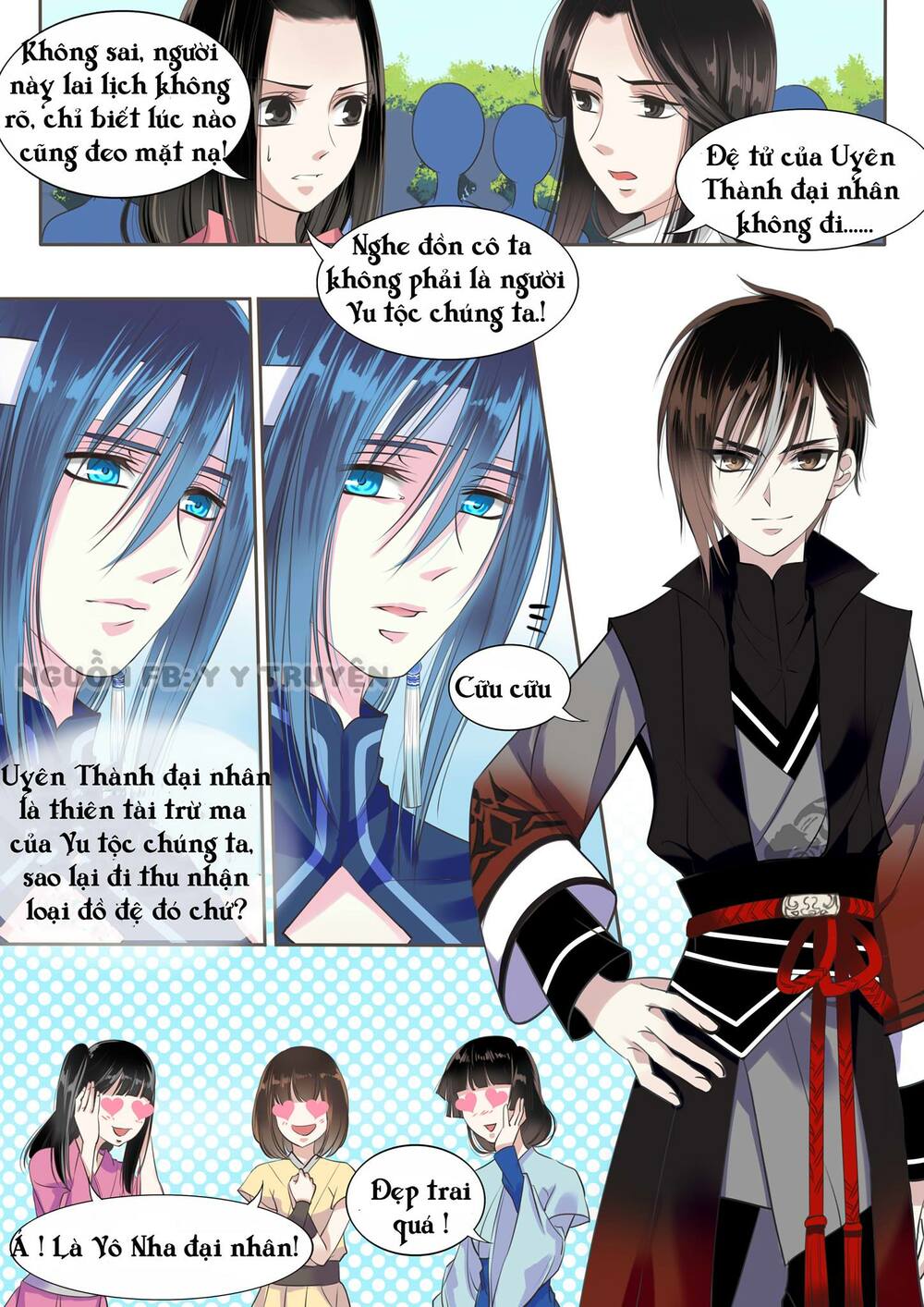 Nguyệt Thương: Chapter 4