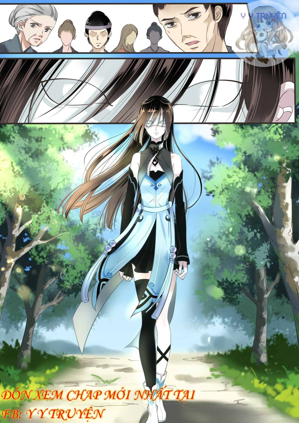 Nguyệt Thương: Chapter 4