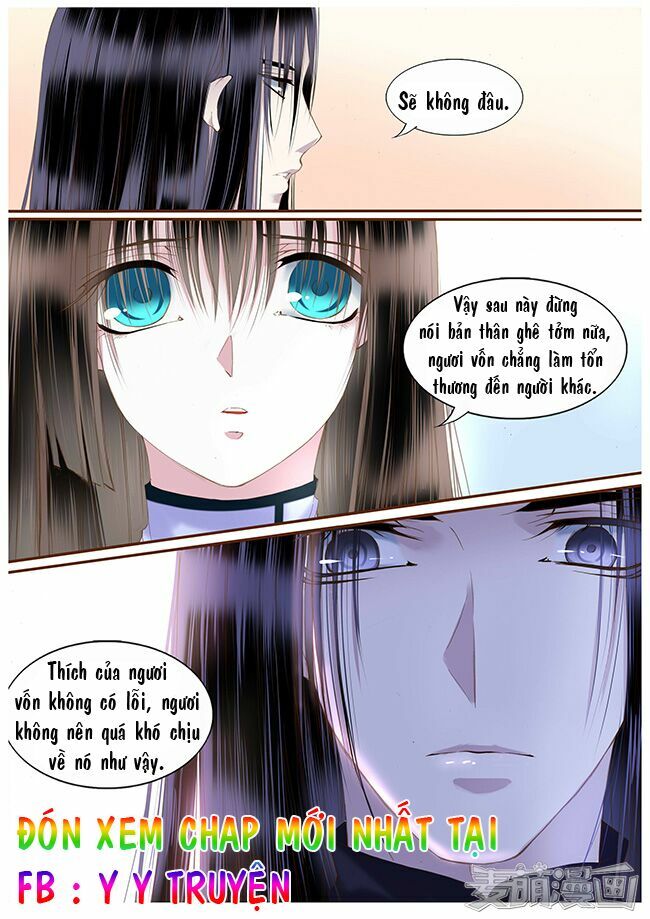 Nguyệt Thương: Chapter 40
