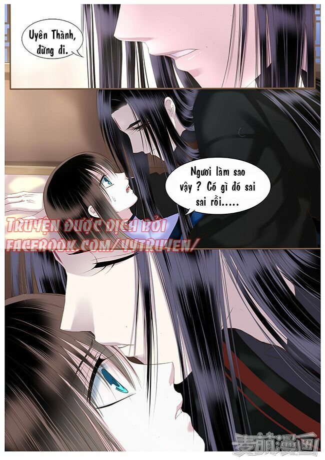 Nguyệt Thương: Chapter 40