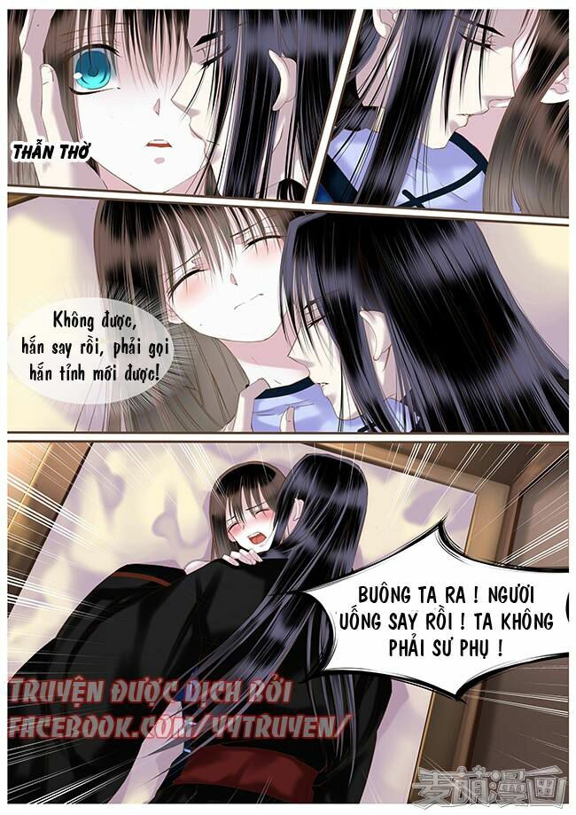 Nguyệt Thương: Chapter 40