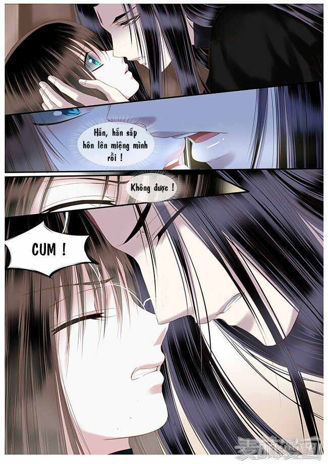 Nguyệt Thương: Chapter 40