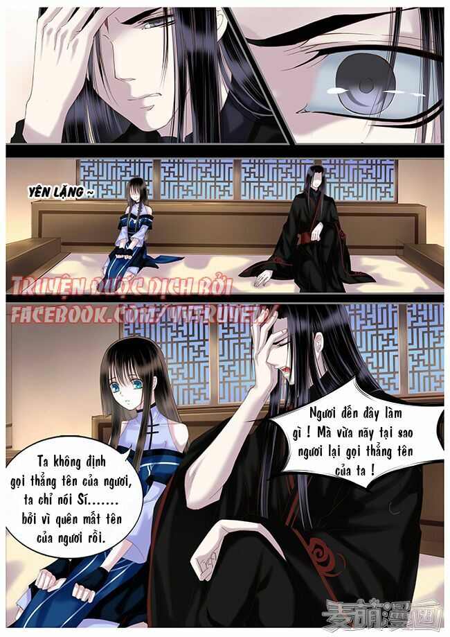 Nguyệt Thương: Chapter 40