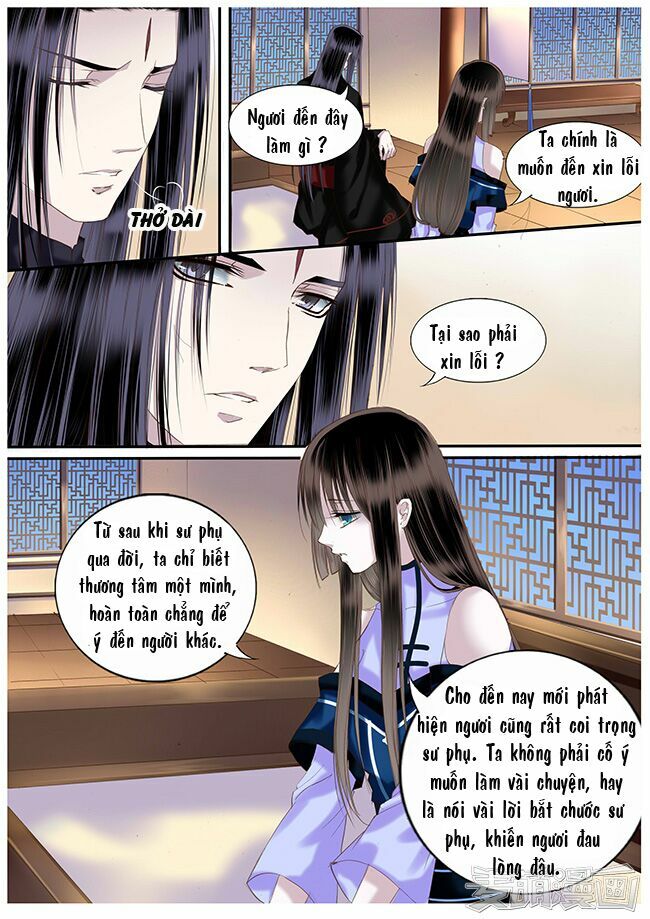 Nguyệt Thương: Chapter 40