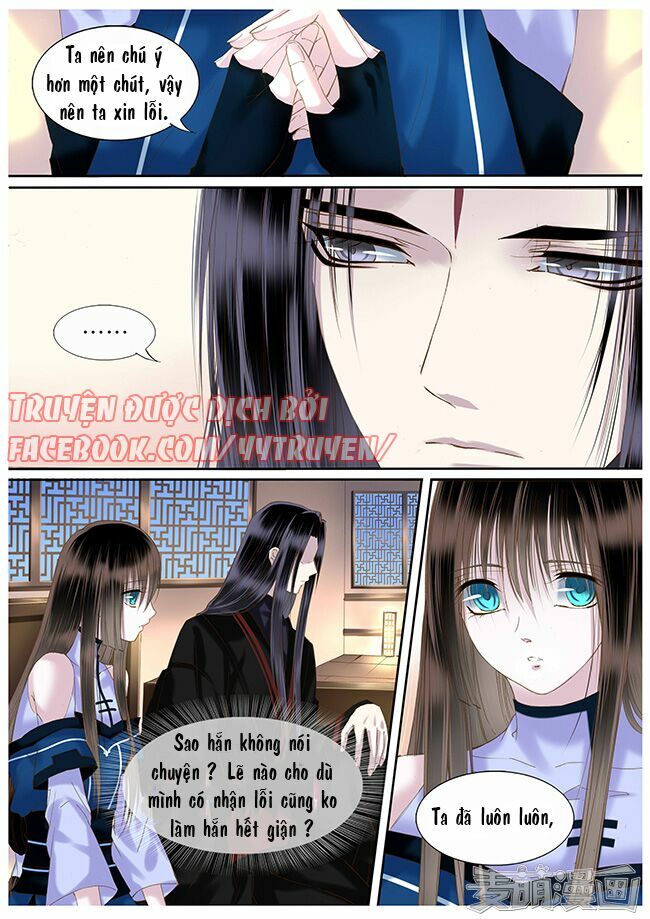 Nguyệt Thương: Chapter 40