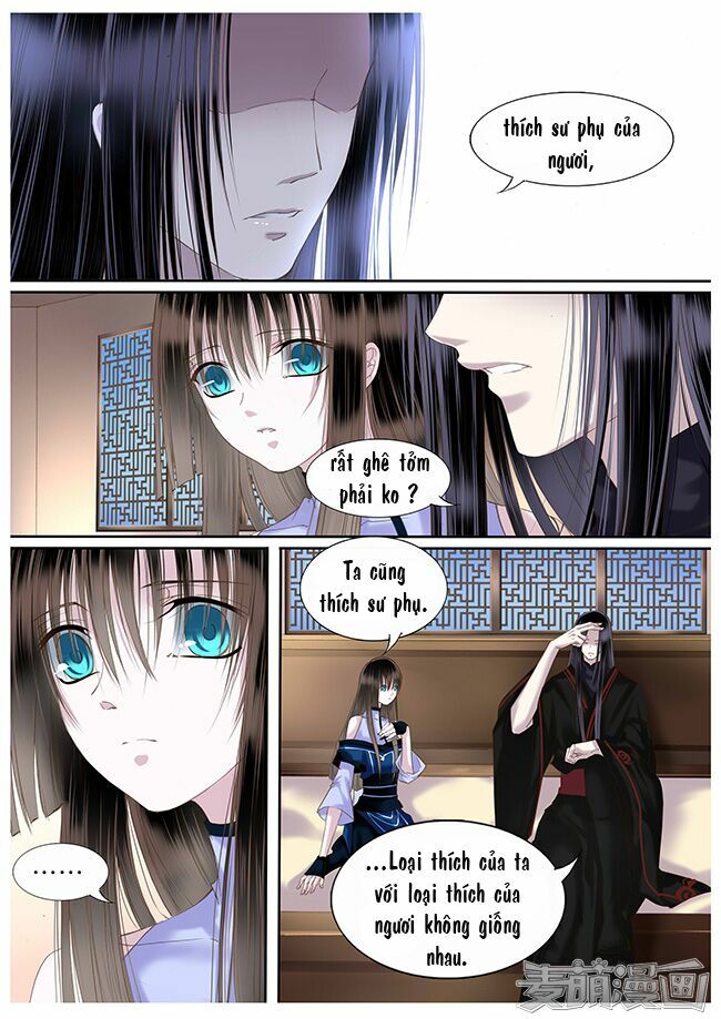 Nguyệt Thương: Chapter 40