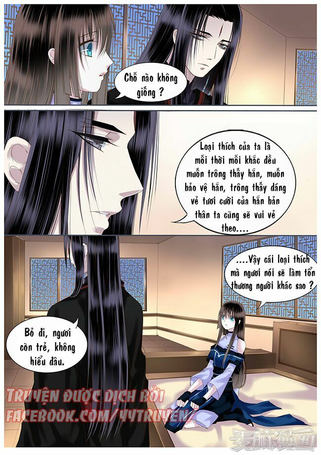 Nguyệt Thương: Chapter 40