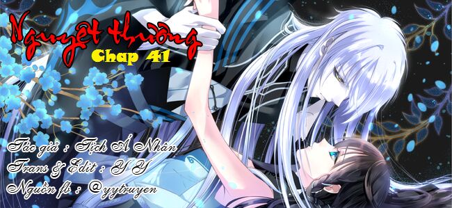 Nguyệt Thương: Chapter 41