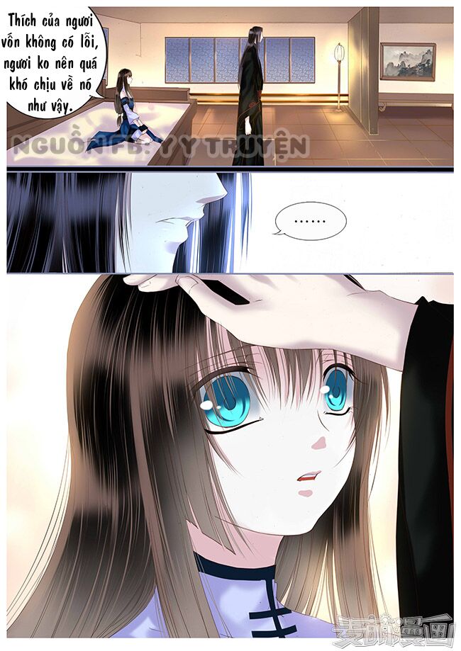 Nguyệt Thương: Chapter 41