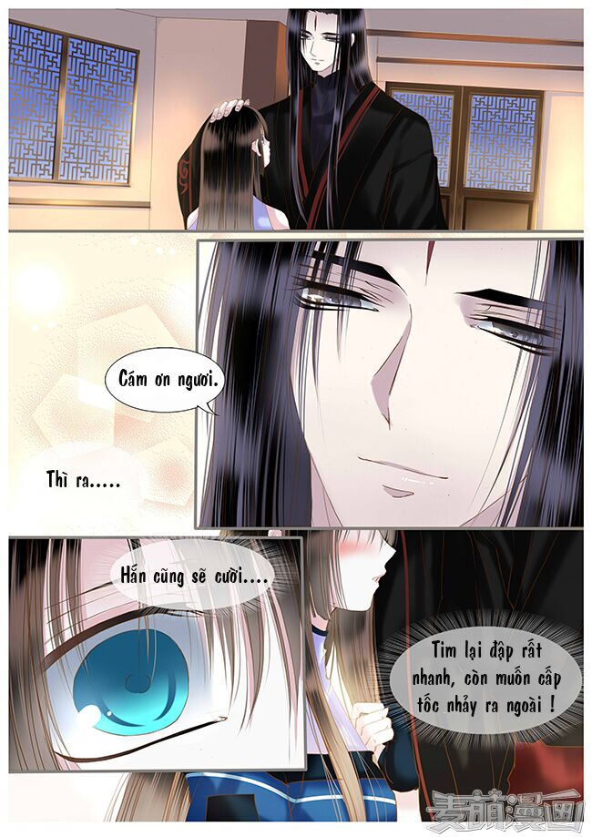 Nguyệt Thương: Chapter 41