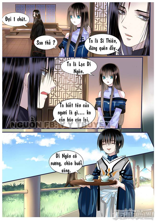 Nguyệt Thương: Chapter 41