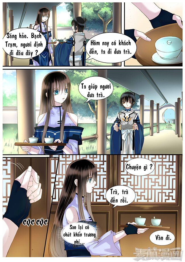 Nguyệt Thương: Chapter 41
