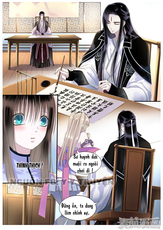 Nguyệt Thương: Chapter 41