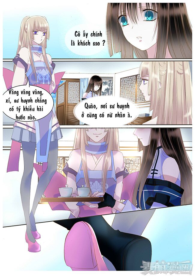 Nguyệt Thương: Chapter 41