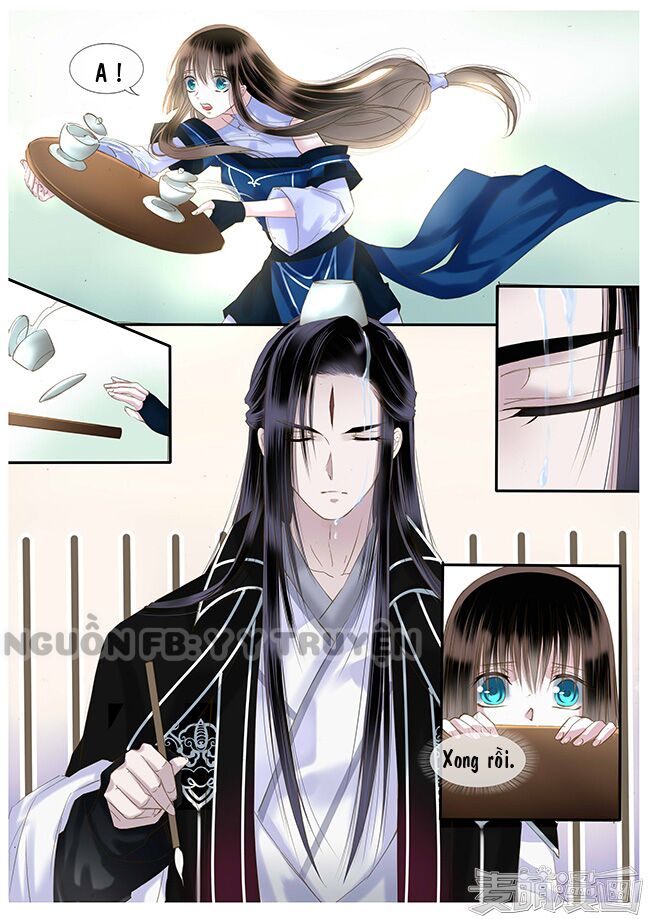 Nguyệt Thương: Chapter 41