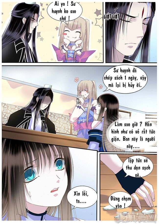 Nguyệt Thương: Chapter 41