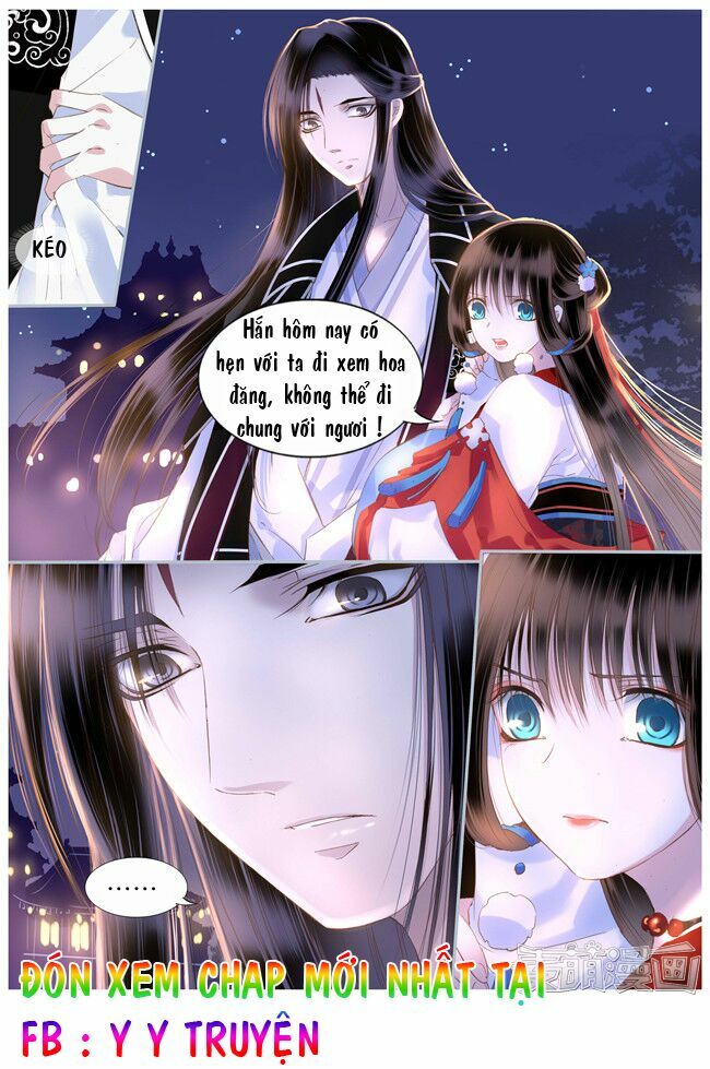 Nguyệt Thương: Chapter 42