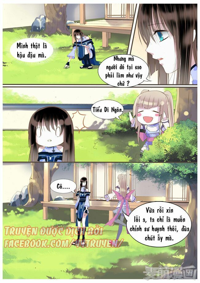 Nguyệt Thương: Chapter 42