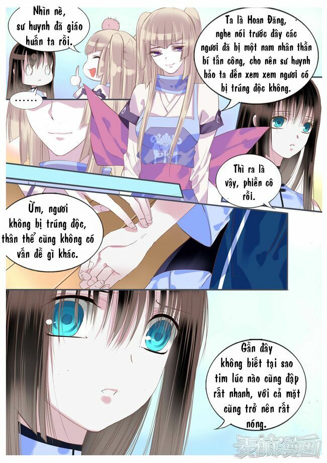 Nguyệt Thương: Chapter 42
