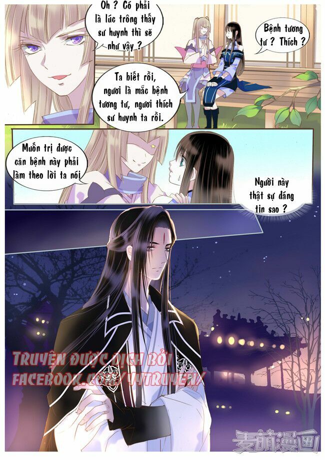 Nguyệt Thương: Chapter 42