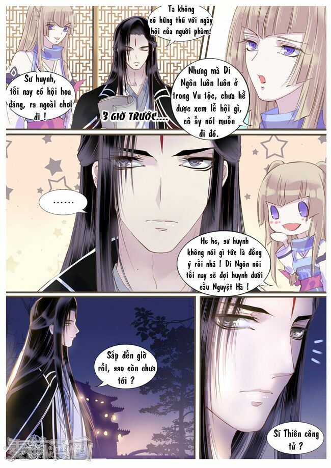 Nguyệt Thương: Chapter 42