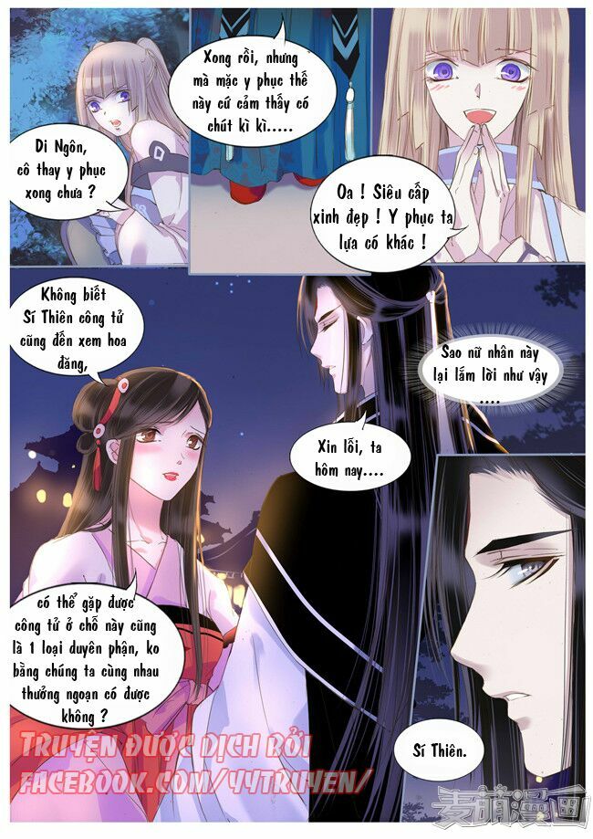 Nguyệt Thương: Chapter 42