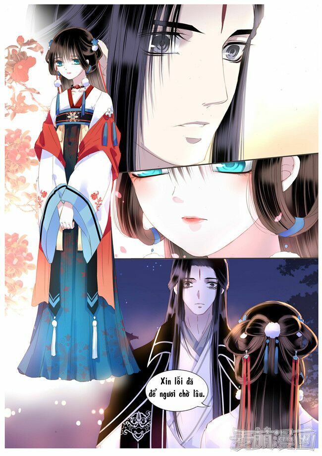 Nguyệt Thương: Chapter 42